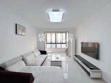 城置御水华庭一期高层 84.3平3居精装 交通生活方便 诚售