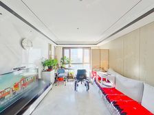 1号线古城地铁 高端商品房 中间楼层 经典三居 两梯四户