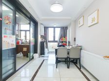 象源丽都2室2厅1卫2阳台南4/13层