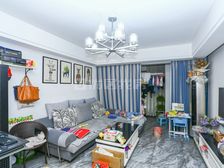 盛唐至尊红公馆 2室2厅 南 北