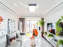 东方君开 3室2厅 精装修