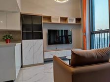 南城高端公寓 复式2房 拎包入住 精装 随时看房