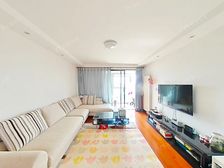 电梯15楼,人车分流,少见的南北三房两厅