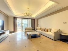 御园,法式官邸大平层独立电梯入户,套房设计4房4卫