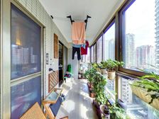 业主诚意出售 送车位 天河区 富力天河华庭 成交业主报税