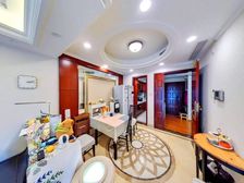 富力天河华庭 大三房 小区少有楼层 比较舒适 看房方便 可看