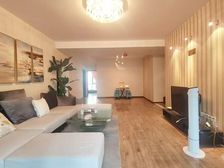 渝北区 渝北财富中心国际公寓 中介费6666