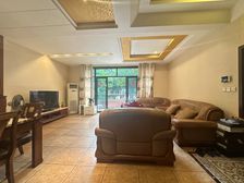 冉家坝 板式结构小高层 看中庭 带花园 急售