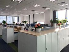 新出丨东三环沿线嘉铭中心500平精装丨户型方正丨正对电梯