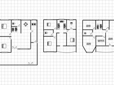 正南莲花二村别墅5室2厅精装修