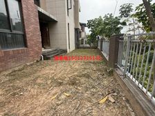 星河丹堤花园(别墅) 双拼大别墅 大花园 低密度满五