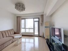 万达华府一期 2室好房 位置好楼层好户型方正视野开阔无遮挡