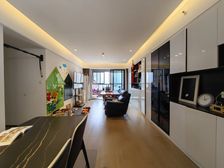 万科重庆天地 渝中区精装住宅 近9号线富华路 化龙桥站