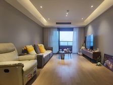 化龙桥 重庆天地 精装修三房 看江视野好 次新小区拎包入住!