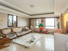 市区大平层 新城首府 220.49平 精装修 视野无遮挡