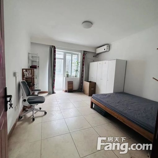 北京大学东门 中关园一室一厅 朝南 钥匙房