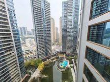 江北嘴好房必看 铁建西派城 精装横厅带地暖四房 房源保真