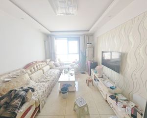 卫国里天昱金元大厦 2室1厅 南北向 简装