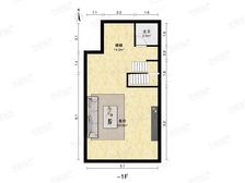 精装联排别墅可直通车库南北花园地下1层地上三层加阁楼