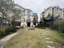 海域香庭300平邻水大花园,稀缺好房急售豪装地暖中央空调全带