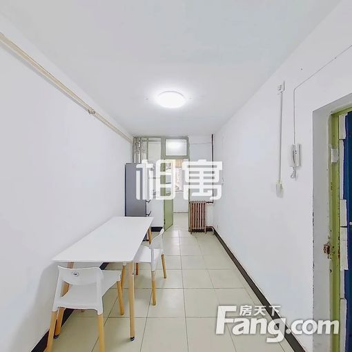 鲁谷·永乐西区·低楼层·1居室