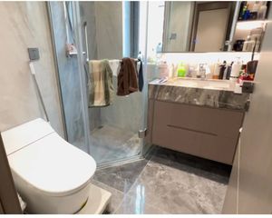 大四房带家电家具 地铁站 视线好 长嘉汇朗峯北区