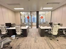 太阳宫板块瑞虹企业天地丨精装办公100平至500平近中垠广场