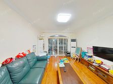 绿世界一期垫高一楼,有花园,位置安静,诚心出售,看房方便