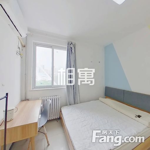 团结湖·六里屯西里·高楼层·3居室·次卧1