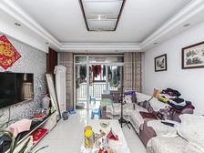 108万房主诚心卖现在,南北通透怡然居3室2厅