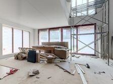 铜雀台龙胤 新上精装联排大边户 200平大花园 全新装修 拎