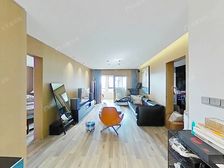 元和 活力岛 华润橡树湾二期 3室2厅2卫 看中可谈