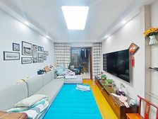 满五年,税费各付,还带产权车位,景观房,近15号轨交朱梅路站