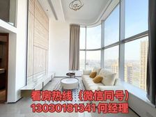 荔湾旁丨万科金色领域丨 复式精装丨业主急售丨来电看房、有钥匙