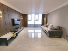 湖滨国际大厦3房南精装真实好房