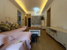 沙坪坝区 万科金色悦城一期 二房 90万