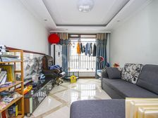 广阳城站 邑上公馆+带电梯+南北向+两居室+只契税+6层板楼