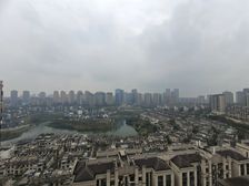 渝北区。香港置地约克郡壹号湖畔 五房 房源保真!