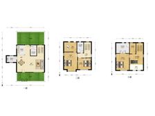 正南保利茉莉公馆别墅4室2厅精装修