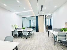 地铁口安联大厦精装修近北美广场,大小面积都有,拎包入住