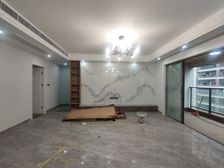 改善型大平层,金科物业,户型好,小区环境优美