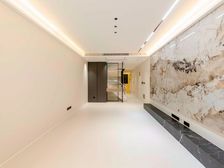 纯别墅小区九龙仓大花园叠加别墅 香港设计师之手法式建筑有车位