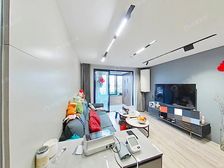 公交85路终点站, 3+1户型,全明结构,景观楼层,精装修