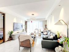 维科尚江府,能看江全明格局,精装80万,拎包入住,青藤一表