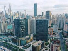 北外滩中垠广场可定制100平起送5个月免租期,可看江近太阳宫