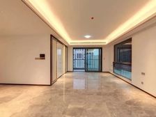 宁波湾二期 196平4居 南向精装修 七中好房 大平层