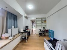 中珠九悦 精装3房 客厅出阳台 户型使用 单价低