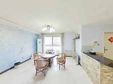 【顺义客户0.5%】吉祥花园南北三居室 一期 仅契税