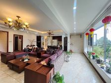 壹号湖畔 板式洋房 全屋地暖+中央空调 必看保真