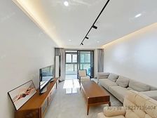 东苑古北尚公馆 85.85平2居 南北向精装修 方便看房